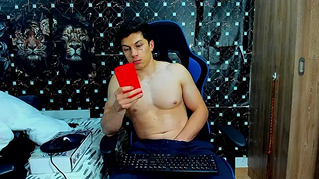 javiersexymann online show from 20, 3, 2026