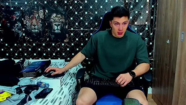 javiersexymann online show from 10, 4, 2026