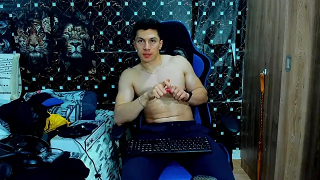 javiersexymann online show from 17, 4, 2026