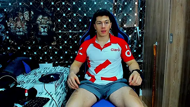 javiersexymann online show from 17, 4, 2026