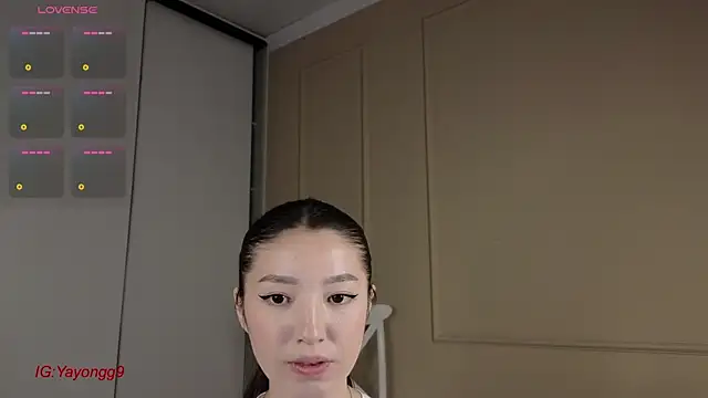 yayongg online show from 20, 9, 2025