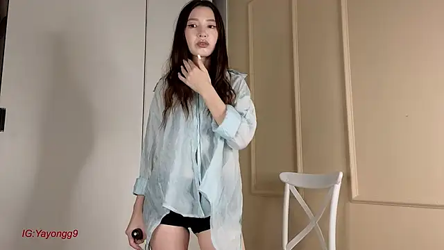 yayongg online show from 28, 9, 2025
