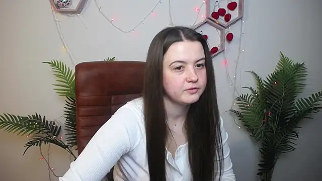 MavkaCute online show from 17, 4, 2026