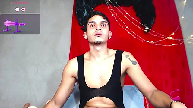 Angel latinboy online show from 23, 5, 2026