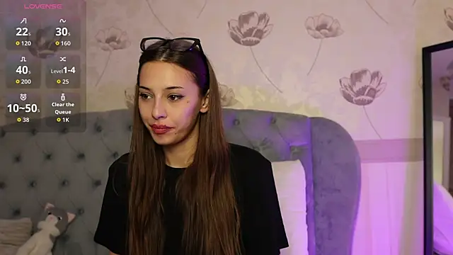 Anya Sky online show from 30, 11, 2025