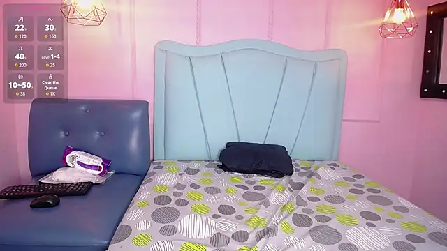 danna7cute online show from 10, 11, 2025