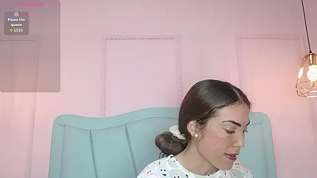 danna7cute online show from 10, 1, 2026