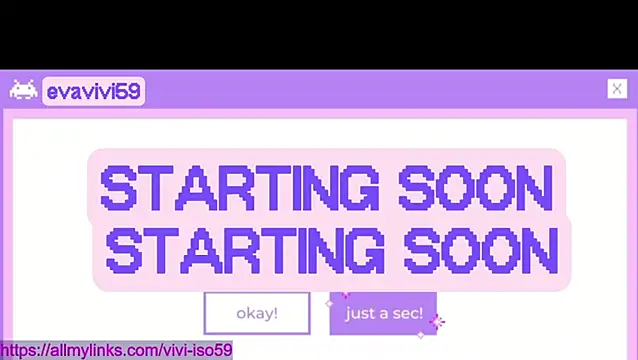 vivi-iso59 online show from 6, 10, 2025