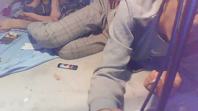 Snapshot of DamianONathalieS chatting on 2, 8, 2026 DamianONathalieS online show from 2, 8, 2026