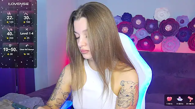 LindaBrilliant online show from 26, 9, 2025