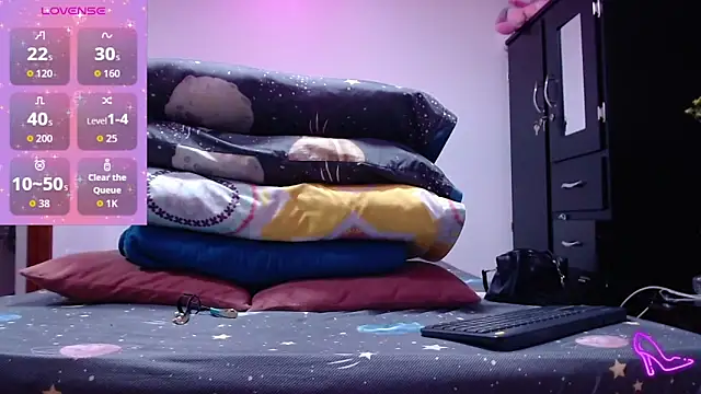 AllysonStonne online show from 21, 12, 2025