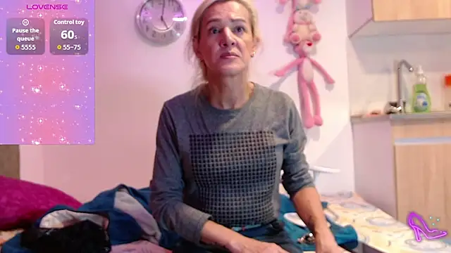 AllysonStonne online show from 7, 2, 2026