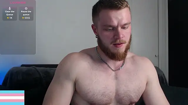 VictorTransMan online show from 10, 4, 2026