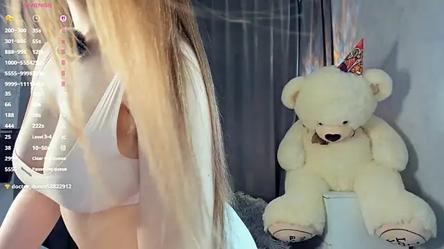 BelleDream online show from 2, 3, 2026