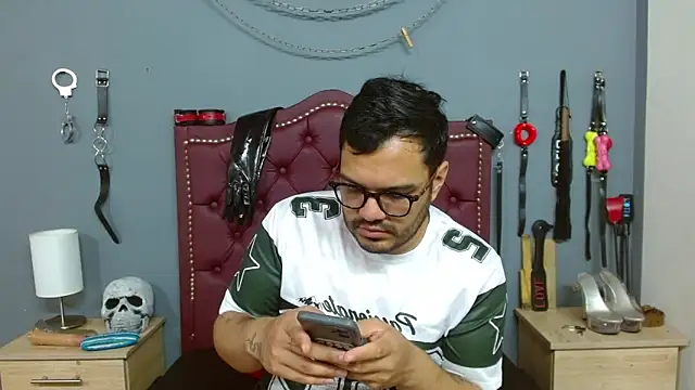 Snapshot of Stevens_db chatting on 14, 11, 2025 Stevens db online show from 14, 11, 2025