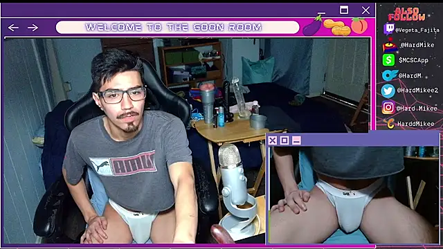 HarddMikee online show from 23, 7, 2026
