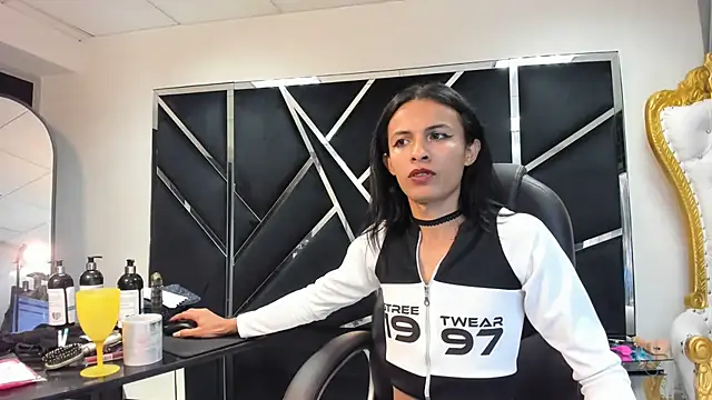 Aisha hotts777 online show from 10, 11, 2025