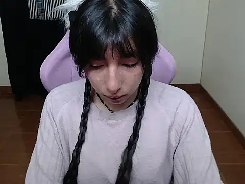 ScarlettShirahoshi online show from 27, 11, 2025