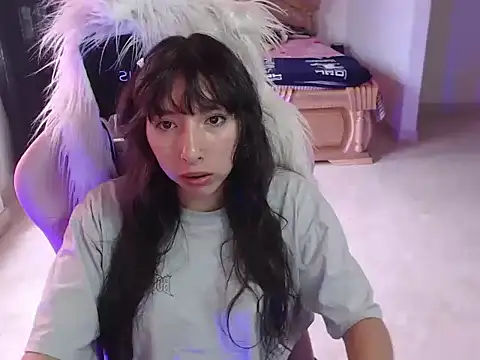 ScarlettShirahoshi online show from 10, 2, 2026