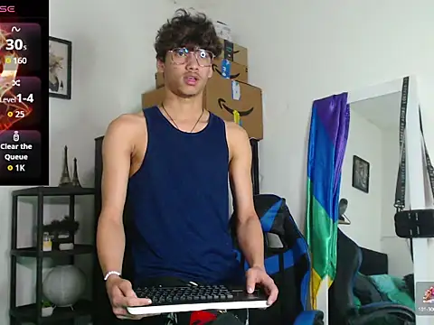 Gael Jones online show from 16, 9, 2025