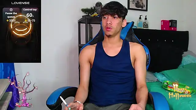 Gael Jones online show from 31, 10, 2025