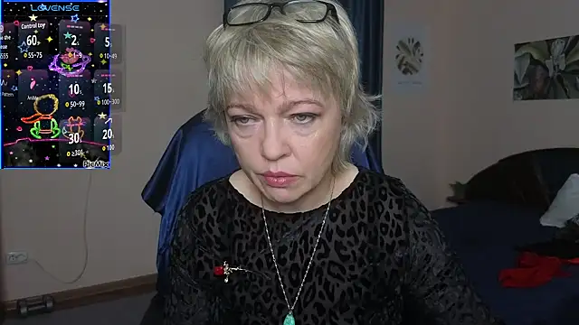 Rosette Pricky online show from 5, 10, 2025