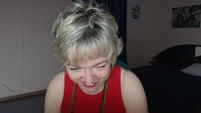 Rosette Pricky online show from 2, 11, 2025