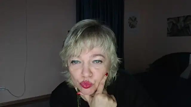 Rosette Pricky online show from 8, 11, 2025