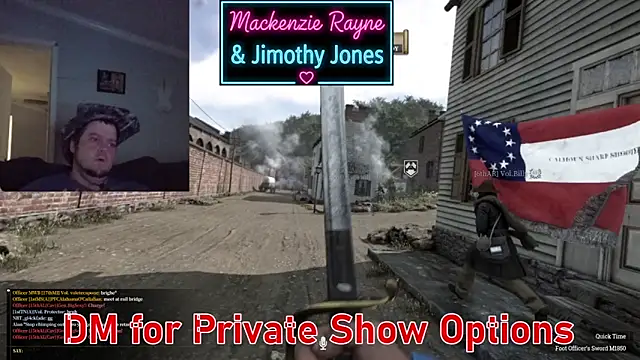 StoneballJacksonWoR online show from 21, 5, 2026