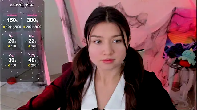 Sandra Curly online show from 31, 10, 2025