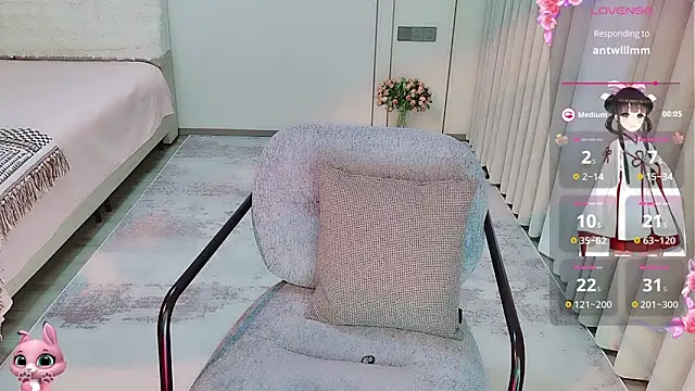 Snapshot of Bella-ox chatting on 29, 3, 2026 Bella-ox online show from 29, 3, 2026