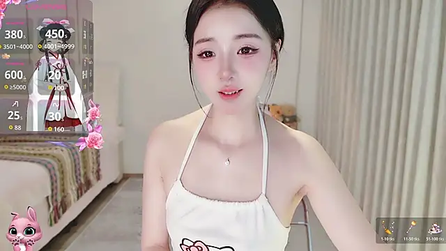 Snapshot of Bella-ox chatting on 26, 4, 2026 Bella-ox online show from 26, 4, 2026