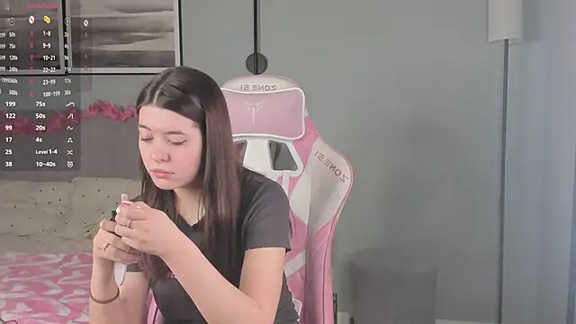 Snapshot of LubaStadt chatting on 12, 3, 2026 LubaStadt online show from 12, 3, 2026