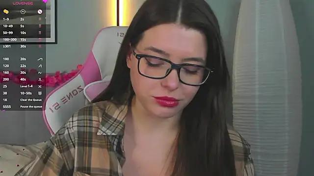 Snapshot of LubaStadt chatting on 15, 3, 2026 LubaStadt online show from 15, 3, 2026