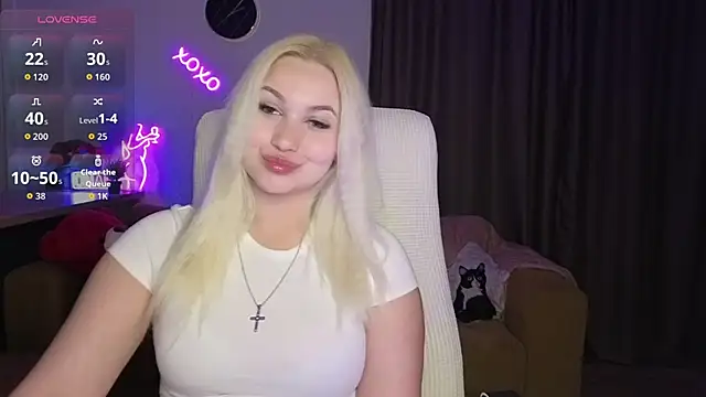 Snapshot of adrelaxina chatting on 21, 4, 2026 adrelaxina online show from 21, 4, 2026