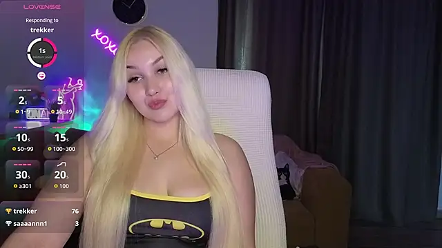 Snapshot of adrelaxina chatting on 6, 5, 2026 adrelaxina online show from 6, 5, 2026