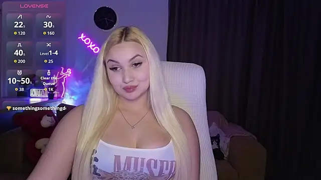 Snapshot of adrelaxina chatting on 20, 5, 2026 adrelaxina online show from 20, 5, 2026