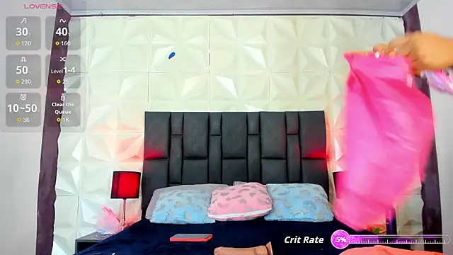 BustyGlow online show from 30, 9, 2025