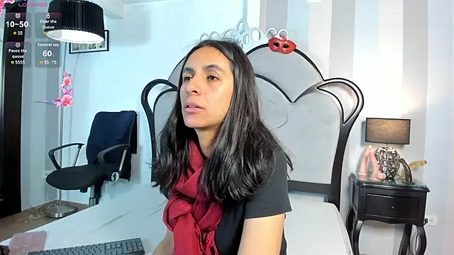 MiaAmore  online show from 22, 7, 2026