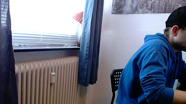 ChefDeLust online show from 24, 10, 2025