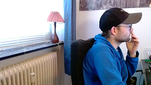 ChefDeLust online show from 25, 10, 2025