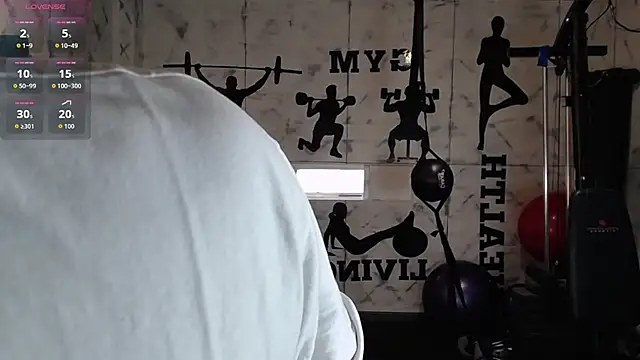 AustinJones  online show from 12, 9, 2025