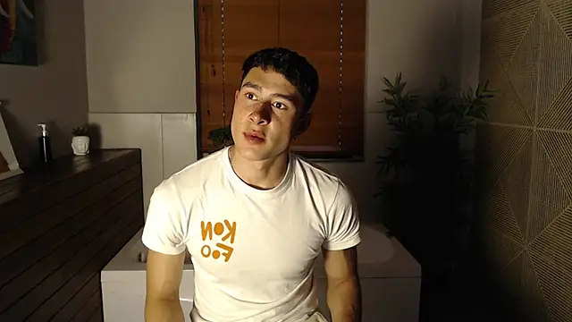 Snapshot of AustinJones_ chatting on 4, 6, 2026 AustinJones online show from 4, 6, 2026