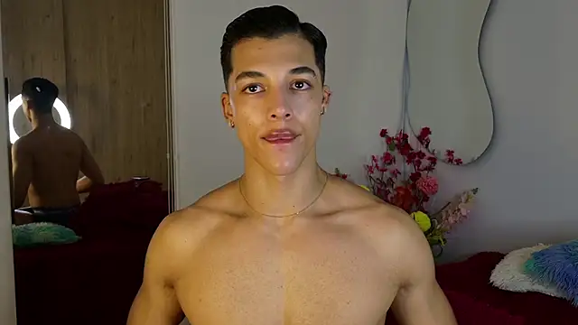 Snapshot of Troye_Williams chatting on 29, 3, 2026 Troye Williams online show from 29, 3, 2026