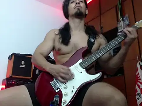 Snapshot of Diego__Barbarie__ chatting on 6, 1, 2026 Diego Barbarie online show from 6, 1, 2026