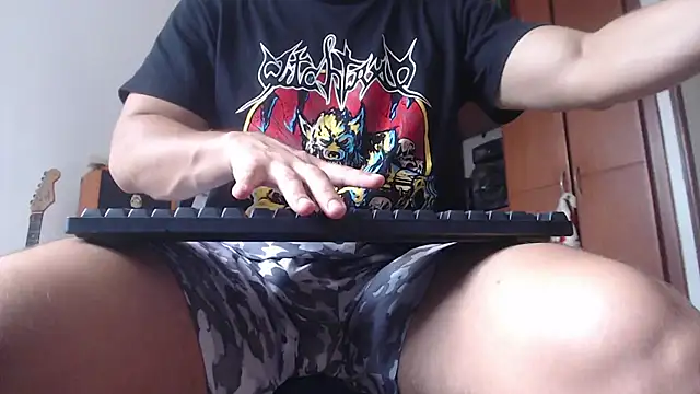 Snapshot of Diego__Barbarie__ chatting on 15, 1, 2026 Diego Barbarie online show from 15, 1, 2026