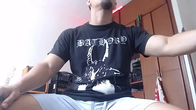 Snapshot of Diego__Barbarie__ chatting on 2, 2, 2026 Diego Barbarie online show from 2, 2, 2026