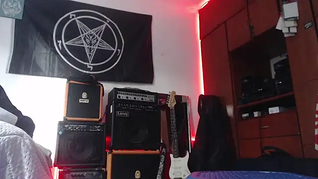 Snapshot of Diego__Barbarie__ chatting on 13, 2, 2026 Diego Barbarie online show from 13, 2, 2026