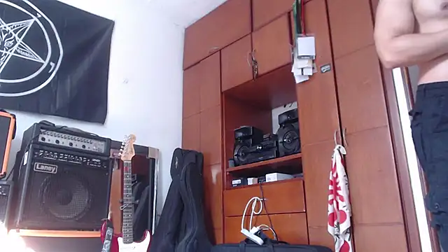 Snapshot of Diego__Barbarie__ chatting on 14, 2, 2026 Diego Barbarie online show from 14, 2, 2026