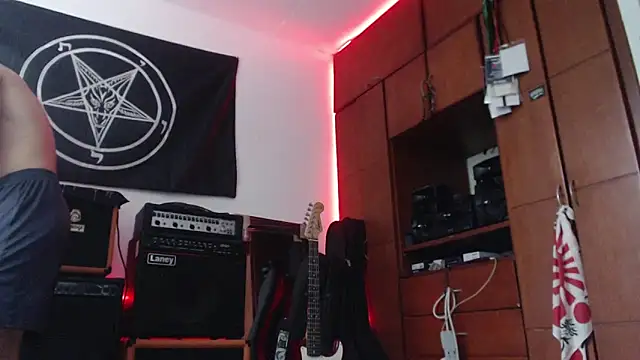 Snapshot of Diego__Barbarie__ chatting on 26, 2, 2026 Diego Barbarie online show from 26, 2, 2026